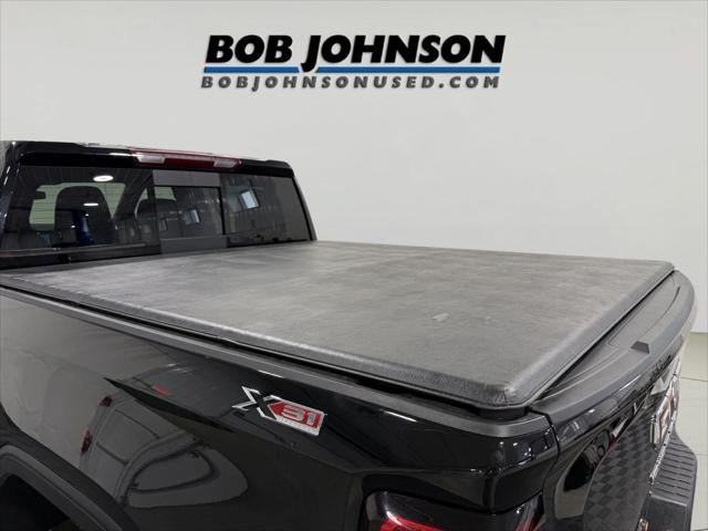 2025 GMC Sierra 1500 Crew Cab, Short Bed, Elevation, 4WD