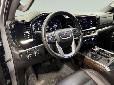 2025 GMC Sierra 1500 Crew Cab, Standard Bed, Elevation, 4WD