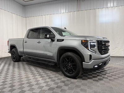2025 GMC Sierra 1500 Crew Cab, Standard Bed, Elevation, 4WD