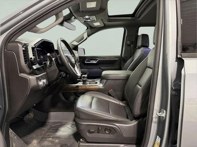 2025 GMC Sierra 1500 Crew Cab, Standard Bed, Elevation, 4WD