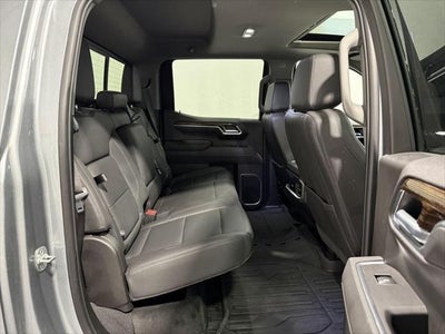 2025 GMC Sierra 1500 Crew Cab, Standard Bed, Elevation, 4WD