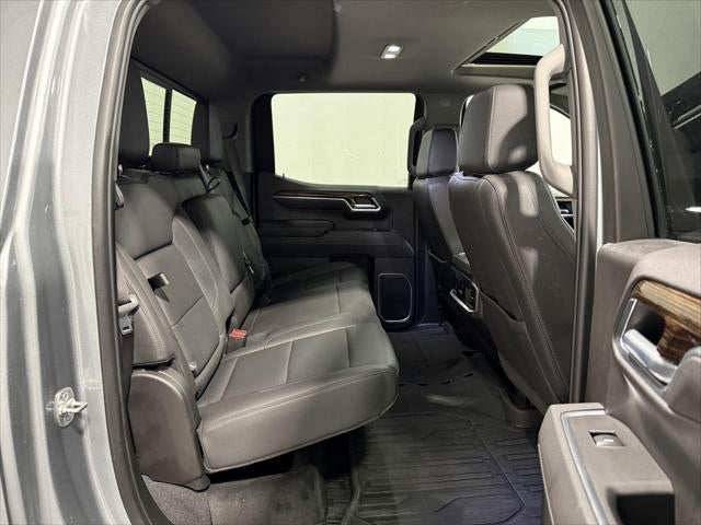 2025 GMC Sierra 1500 Crew Cab, Standard Bed, Elevation, 4WD