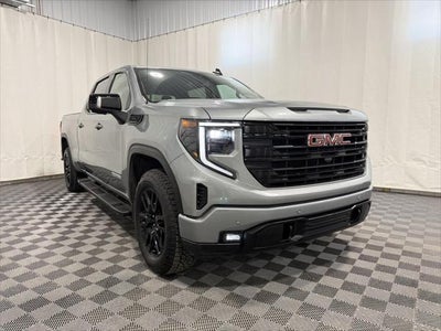 2025 GMC Sierra 1500 Crew Cab, Standard Bed, Elevation, 4WD