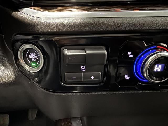 2025 GMC Sierra 1500 Crew Cab, Standard Bed, Elevation, 4WD