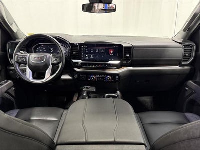 2025 GMC Sierra 1500 Crew Cab, Standard Bed, Elevation, 4WD