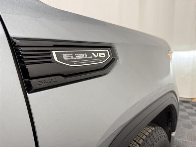 2025 GMC Sierra 1500 Crew Cab, Standard Bed, Elevation, 4WD