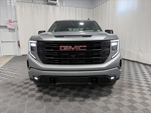 2025 GMC Sierra 1500 Crew Cab, Standard Bed, Elevation, 4WD