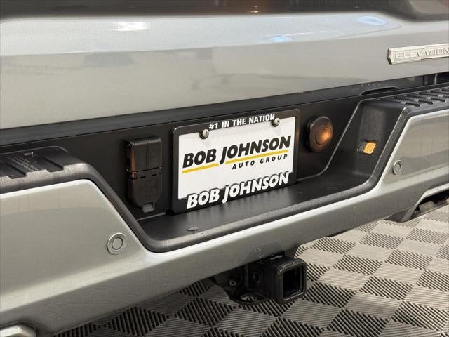 2025 GMC Sierra 1500 Crew Cab, Standard Bed, Elevation, 4WD