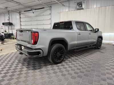 2025 GMC Sierra 1500 Crew Cab, Standard Bed, Elevation, 4WD