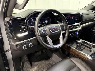 2025 GMC Sierra 1500 Crew Cab, Standard Bed, Elevation, 4WD