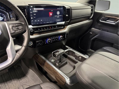 2025 GMC Sierra 1500 Crew Cab, Short Bed, Elevation, 4WD