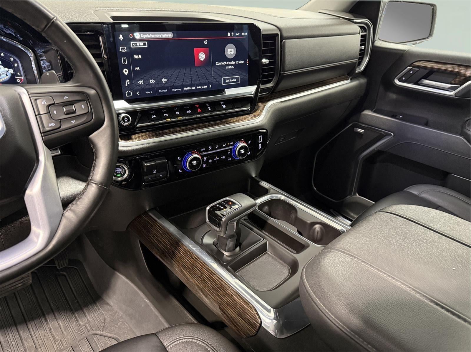 2025 GMC Sierra 1500 Crew Cab, Short Bed, Elevation, 4WD