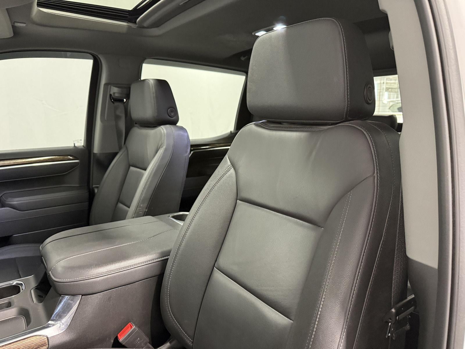 2025 GMC Sierra 1500 Crew Cab, Short Bed, Elevation, 4WD