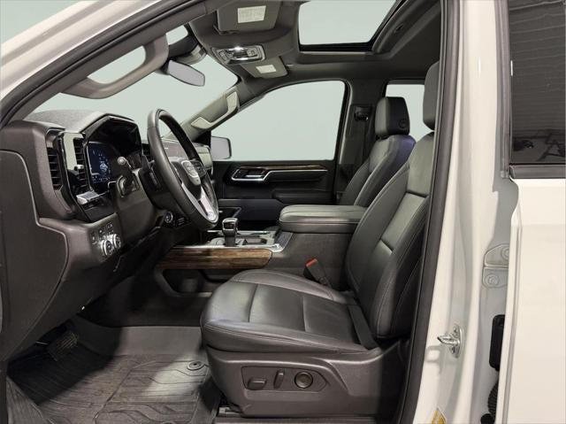 2025 GMC Sierra 1500 Crew Cab, Short Bed, Elevation, 4WD