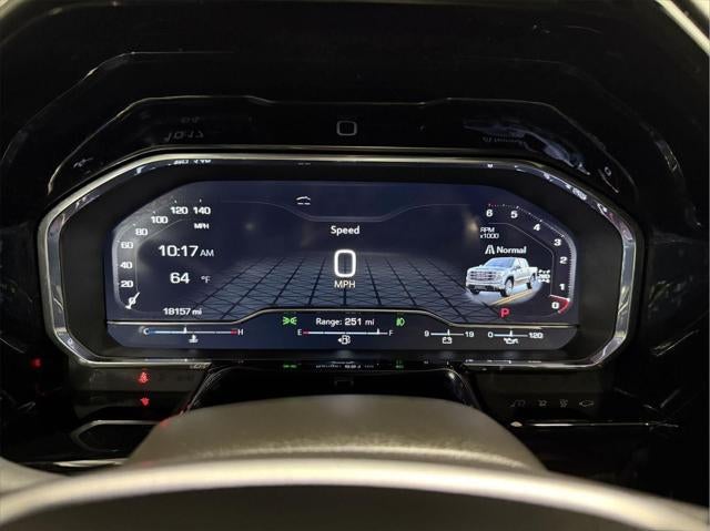 2025 GMC Sierra 1500 Crew Cab, Short Bed, Elevation, 4WD