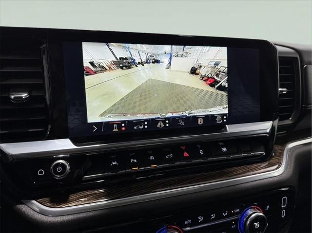 2025 GMC Sierra 1500 Crew Cab, Short Bed, Elevation, 4WD