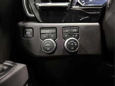 2025 GMC Sierra 1500 Crew Cab, Short Bed, Elevation, 4WD