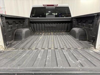 2025 GMC Sierra 1500 Crew Cab, Short Bed, Elevation, 4WD