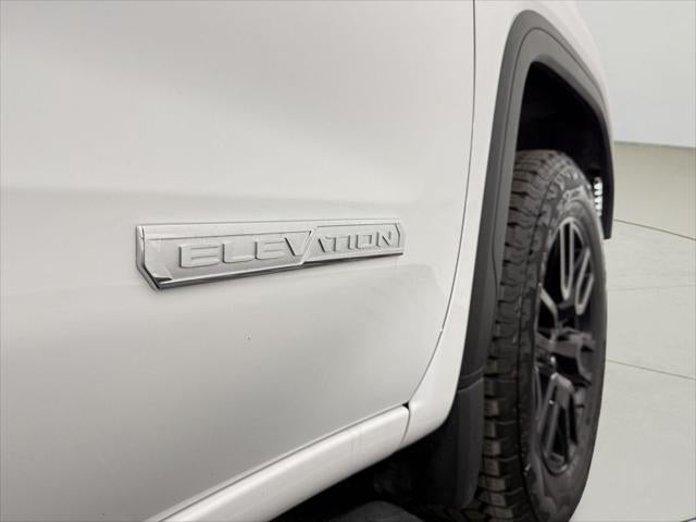 2025 GMC Sierra 1500 Crew Cab, Short Bed, Elevation, 4WD