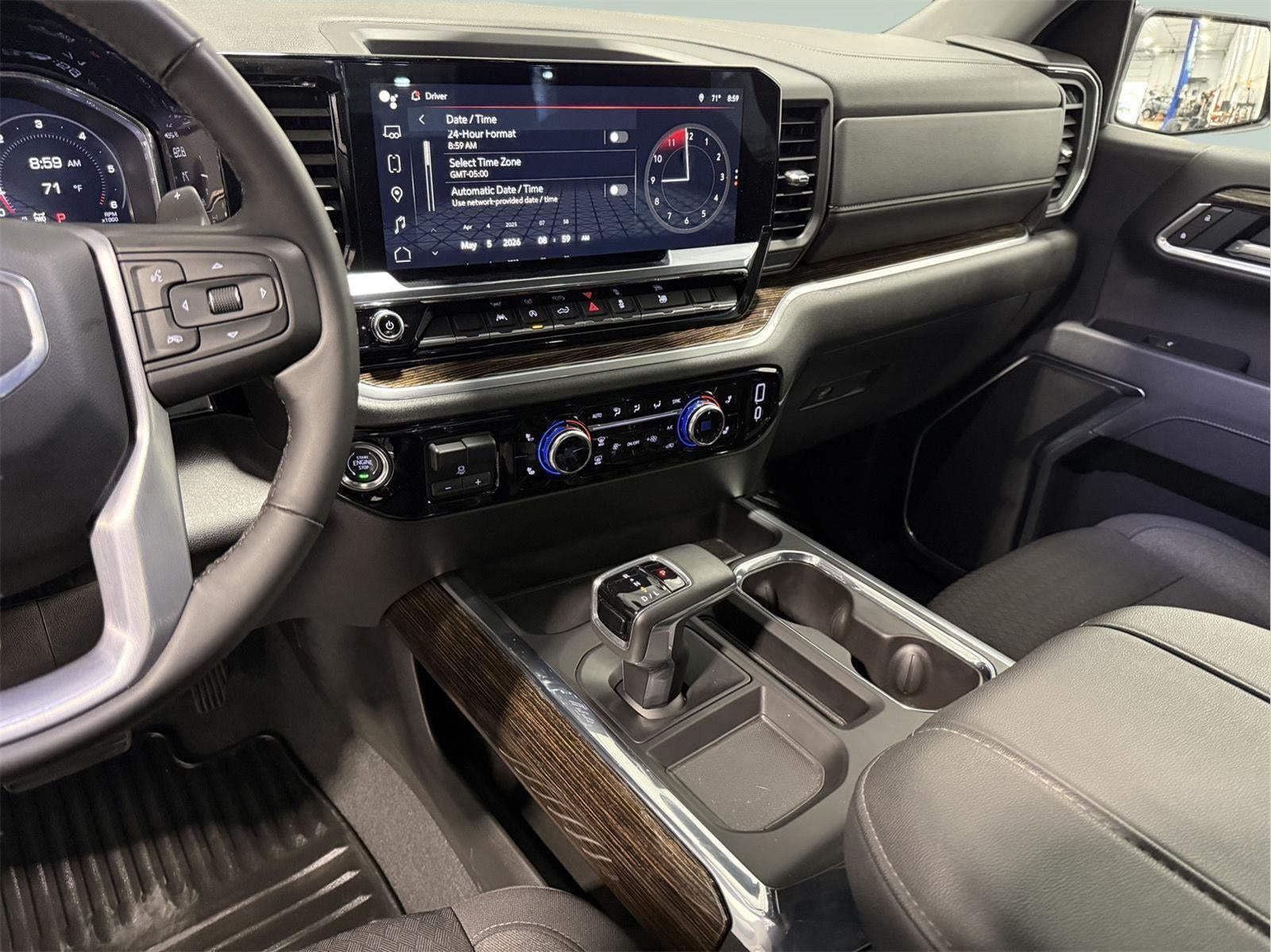 2025 GMC Sierra 1500 Crew Cab, Standard Bed, Elevation, 4WD
