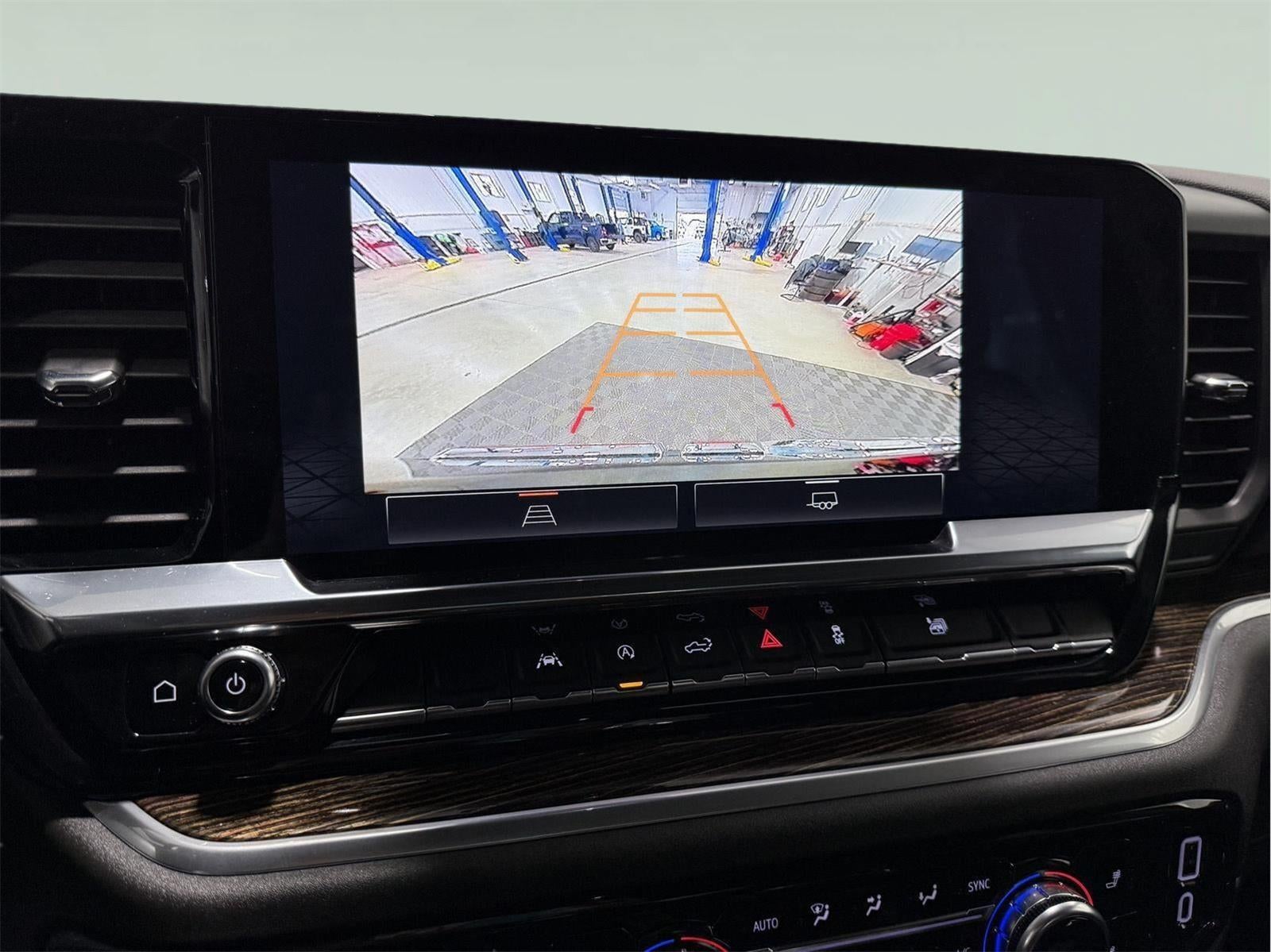 2025 GMC Sierra 1500 Crew Cab, Standard Bed, Elevation, 4WD