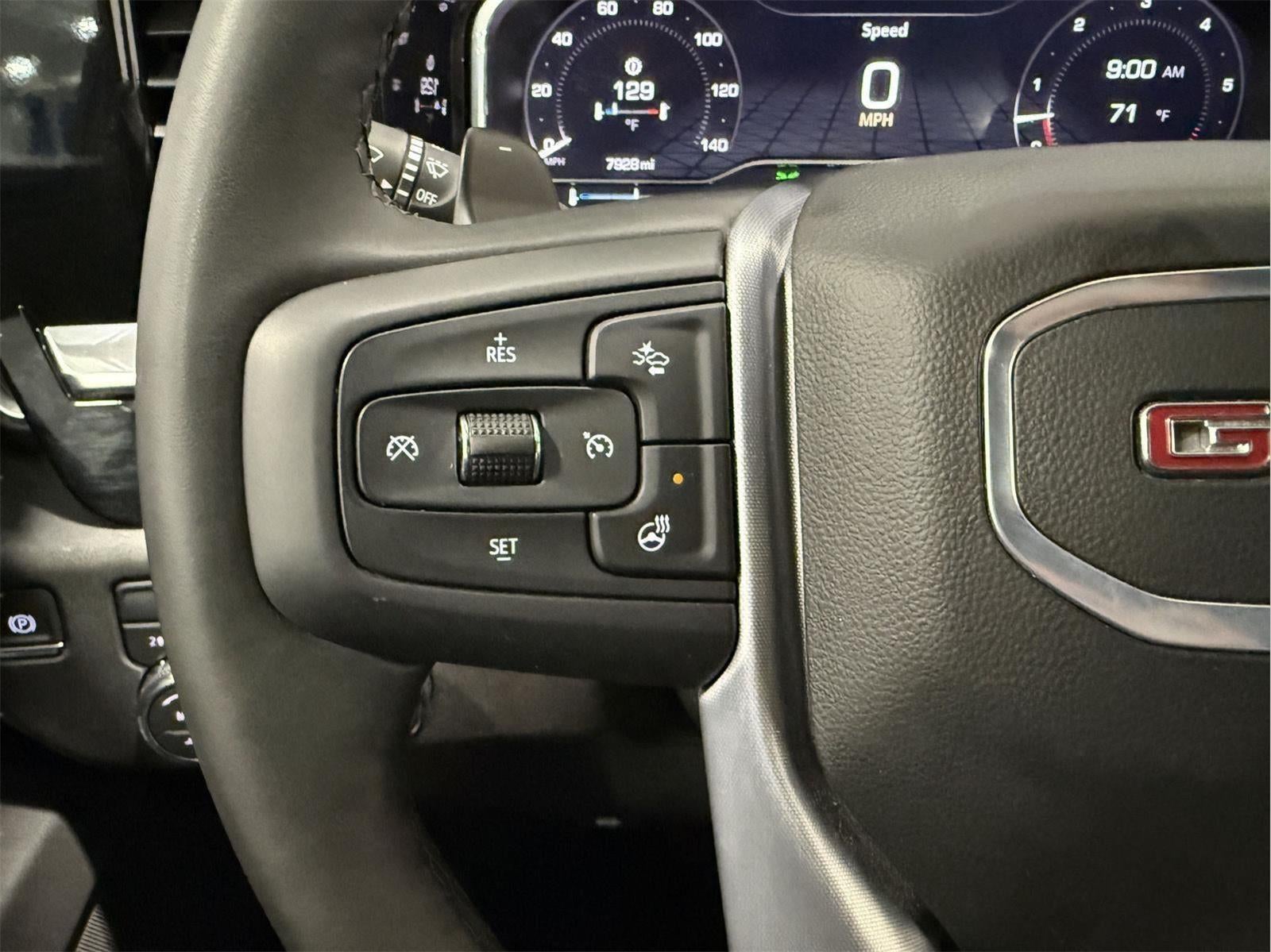 2025 GMC Sierra 1500 Crew Cab, Standard Bed, Elevation, 4WD