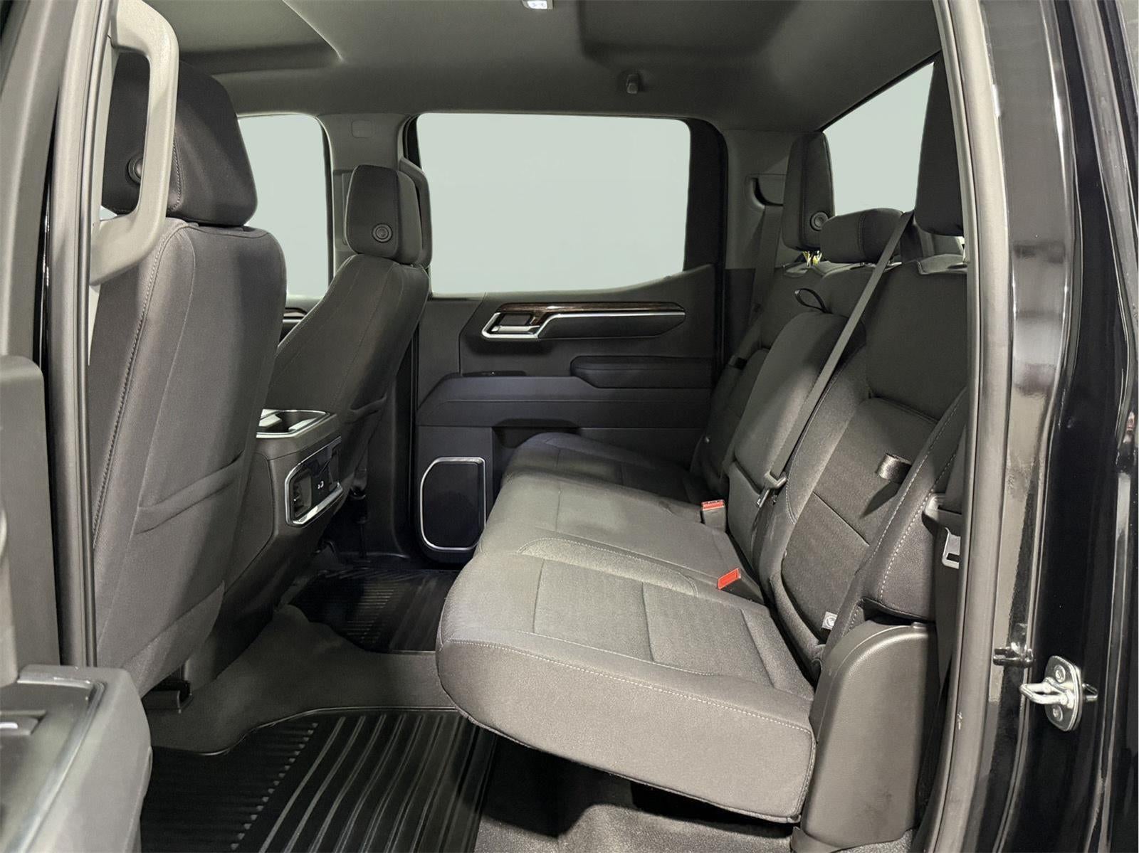 2025 GMC Sierra 1500 Crew Cab, Standard Bed, Elevation, 4WD