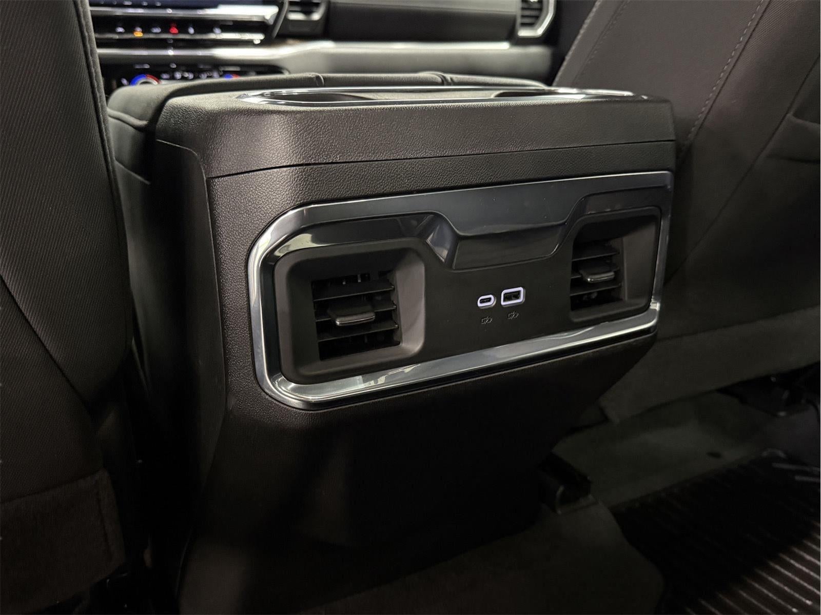 2025 GMC Sierra 1500 Crew Cab, Standard Bed, Elevation, 4WD