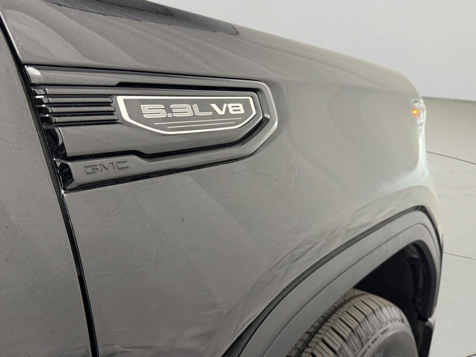 2025 GMC Sierra 1500 Crew Cab, Standard Bed, Elevation, 4WD