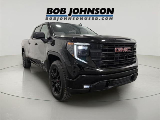 2025 GMC Sierra 1500 Crew Cab, Standard Bed, Elevation, 4WD