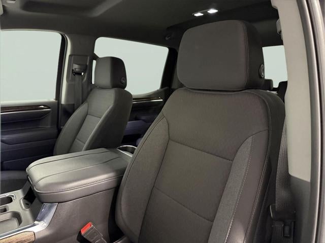 2025 GMC Sierra 1500 Crew Cab, Standard Bed, Elevation, 4WD
