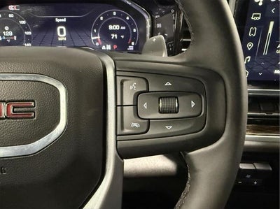 2025 GMC Sierra 1500 Crew Cab, Standard Bed, Elevation, 4WD