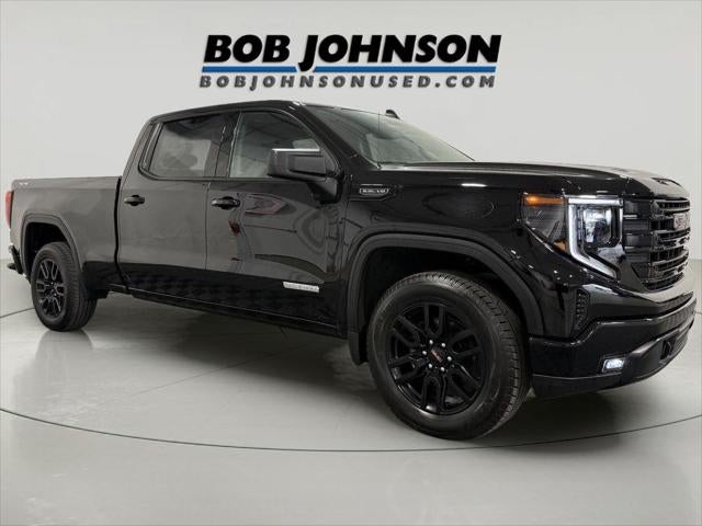 2025 GMC Sierra 1500 Crew Cab, Standard Bed, Elevation, 4WD