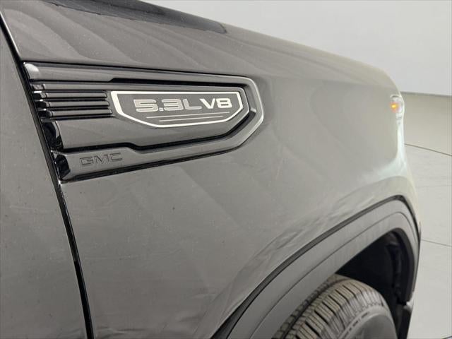 2025 GMC Sierra 1500 Crew Cab, Standard Bed, Elevation, 4WD