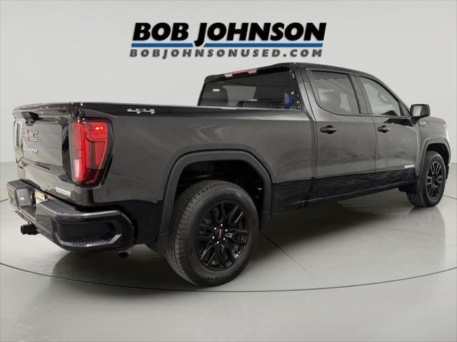 2025 GMC Sierra 1500 Crew Cab, Standard Bed, Elevation, 4WD