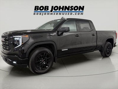 2025 GMC Sierra 1500 Crew Cab, Standard Bed, Elevation, 4WD