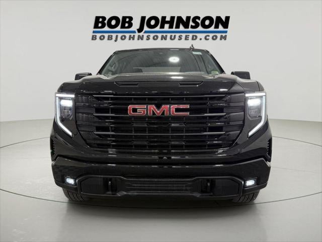 2025 GMC Sierra 1500 Crew Cab, Standard Bed, Elevation, 4WD