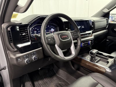 2025 GMC Sierra 1500 Crew Cab, Standard Bed, Elevation, 4WD