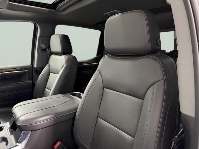 2025 GMC Sierra 1500 Crew Cab, Standard Bed, Elevation, 4WD