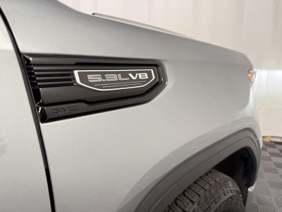 2025 GMC Sierra 1500 Crew Cab, Standard Bed, Elevation, 4WD
