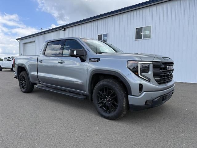 2025 GMC Sierra 1500 Crew Cab, Standard Bed, Elevation, 4WD