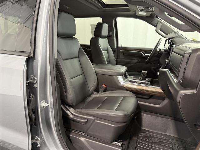 2025 GMC Sierra 1500 Crew Cab, Standard Bed, Elevation, 4WD