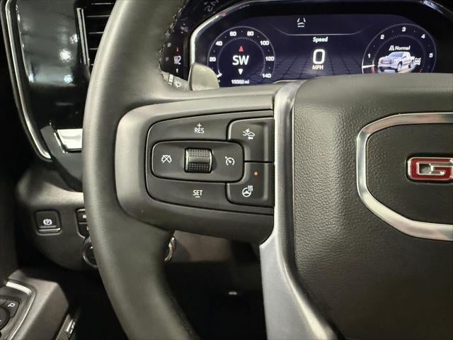2025 GMC Sierra 1500 Crew Cab, Standard Bed, Elevation, 4WD