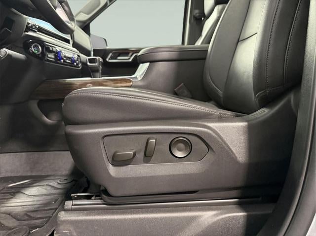 2025 GMC Sierra 1500 Crew Cab, Standard Bed, Elevation, 4WD