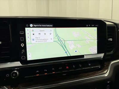 2025 GMC Sierra 1500 Crew Cab, Standard Bed, Elevation, 4WD