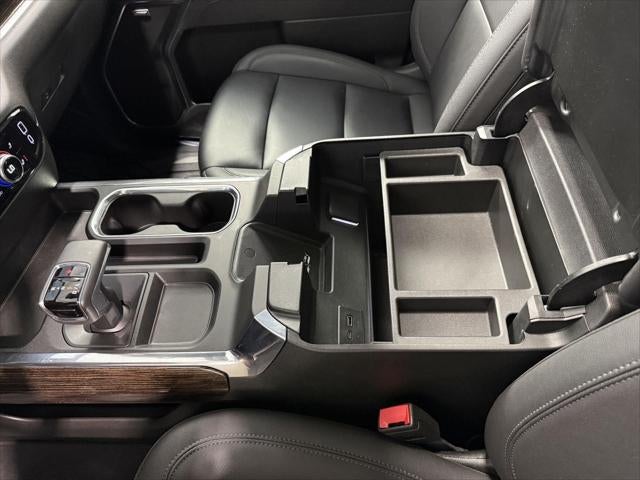 2025 GMC Sierra 1500 Crew Cab, Standard Bed, Elevation, 4WD