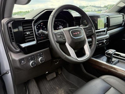 2025 GMC Sierra 1500 Crew Cab, Standard Bed, Elevation, 4WD