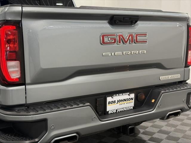 2025 GMC Sierra 1500 Crew Cab, Standard Bed, Elevation, 4WD