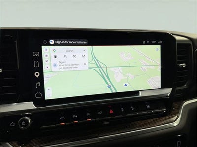 2025 GMC Sierra 1500 Crew Cab, Standard Bed, Elevation, 4WD