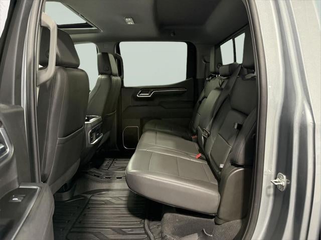 2025 GMC Sierra 1500 Crew Cab, Standard Bed, Elevation, 4WD